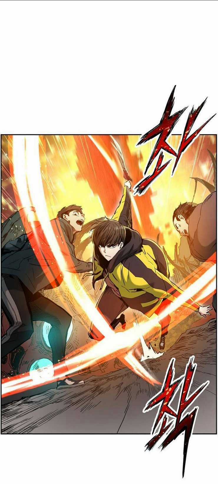 Tàn Tinh Tái Thế Chapter 13 trang 5