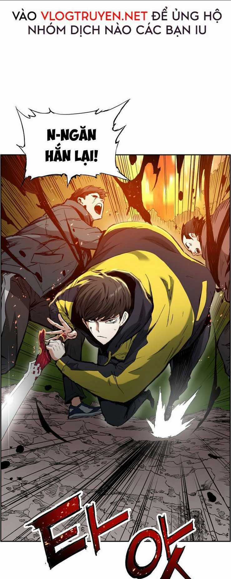 Tàn Tinh Tái Thế Chapter 13 trang 6