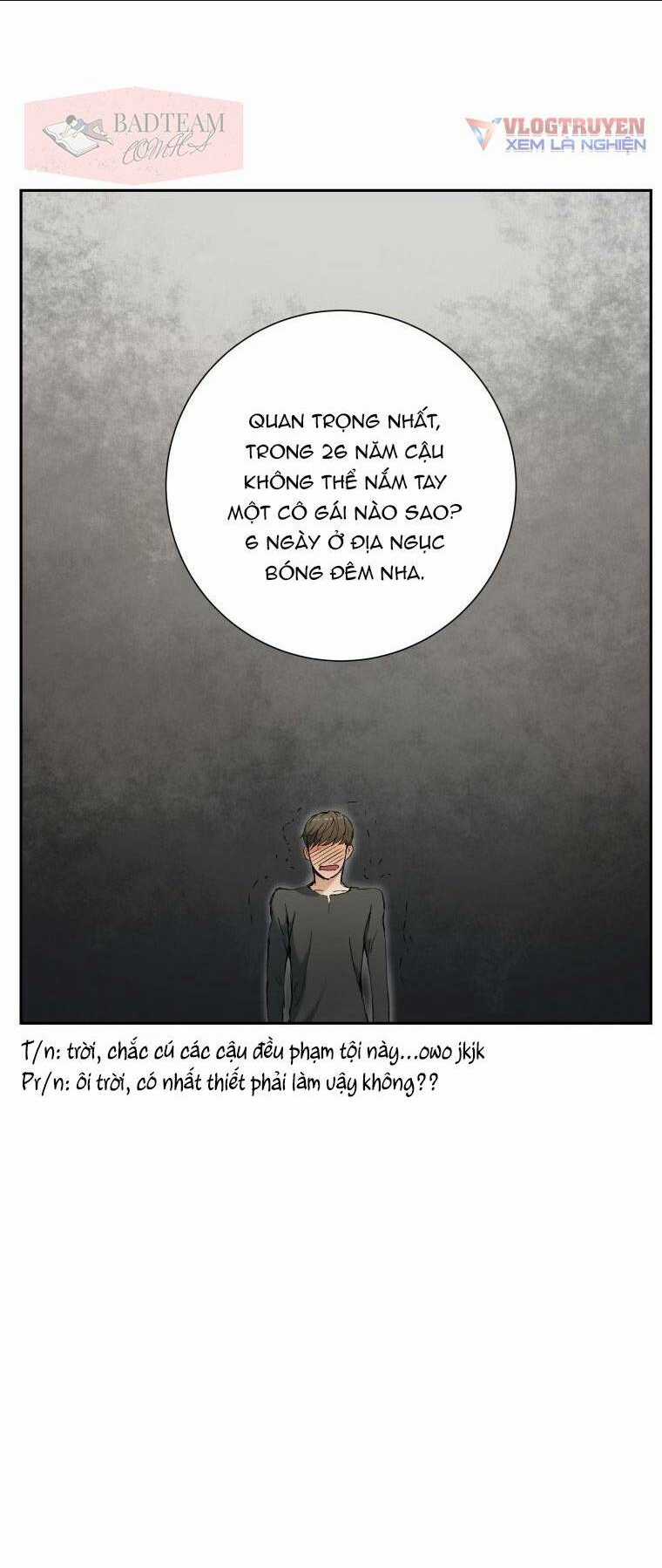 Tàn Tinh Tái Thế Chapter 2 trang 10