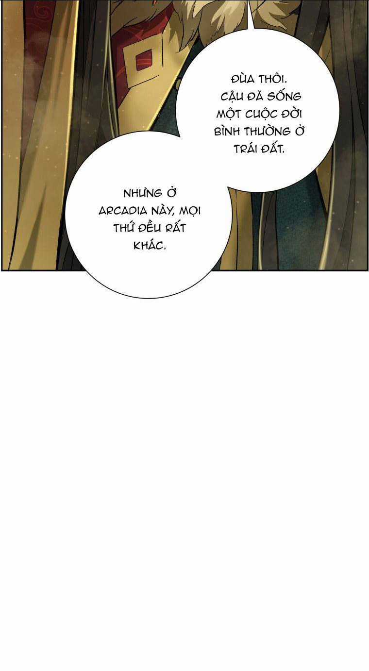 Tàn Tinh Tái Thế Chapter 2 trang 13