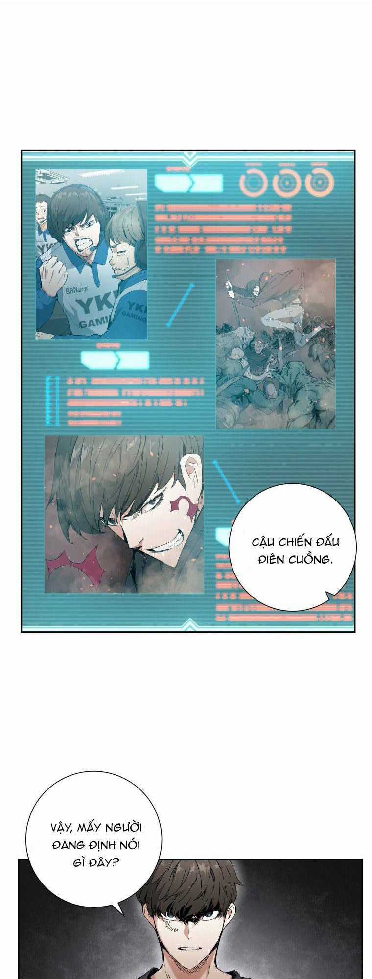 Tàn Tinh Tái Thế Chapter 2 trang 15