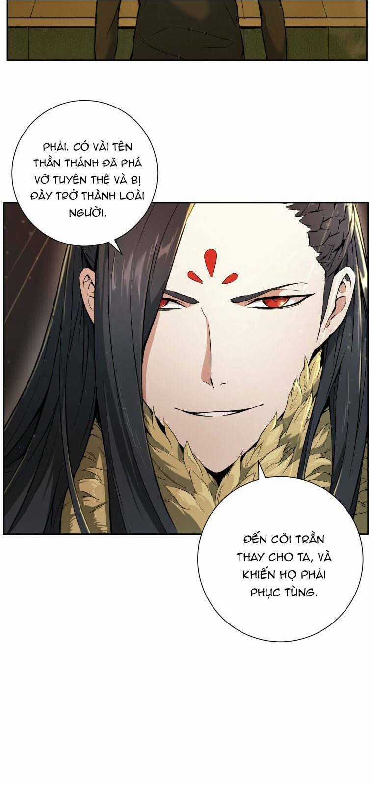 Tàn Tinh Tái Thế Chapter 2 trang 17