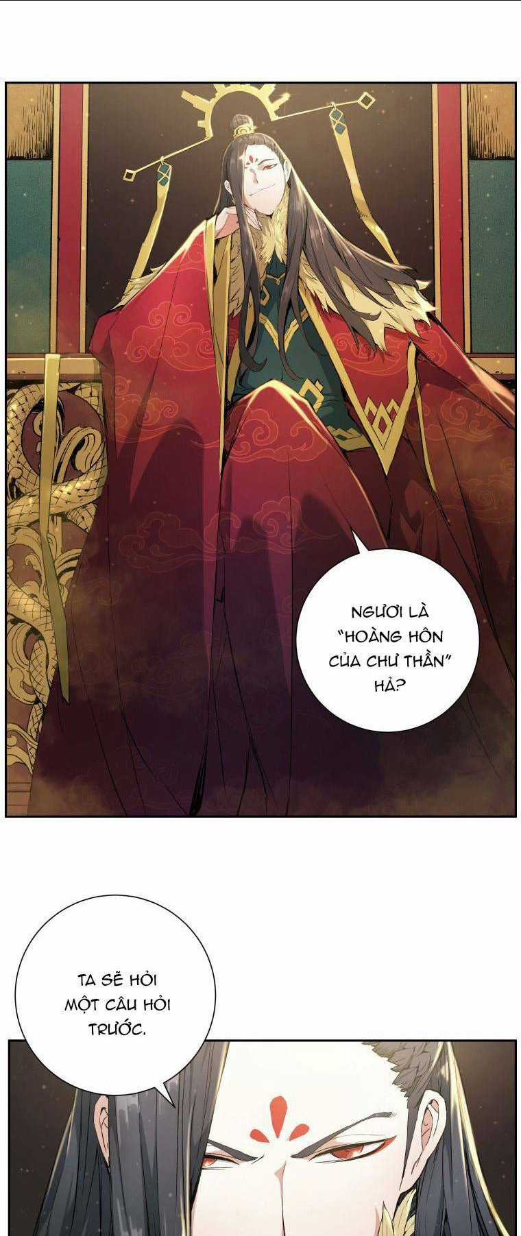 Tàn Tinh Tái Thế Chapter 2 trang 3