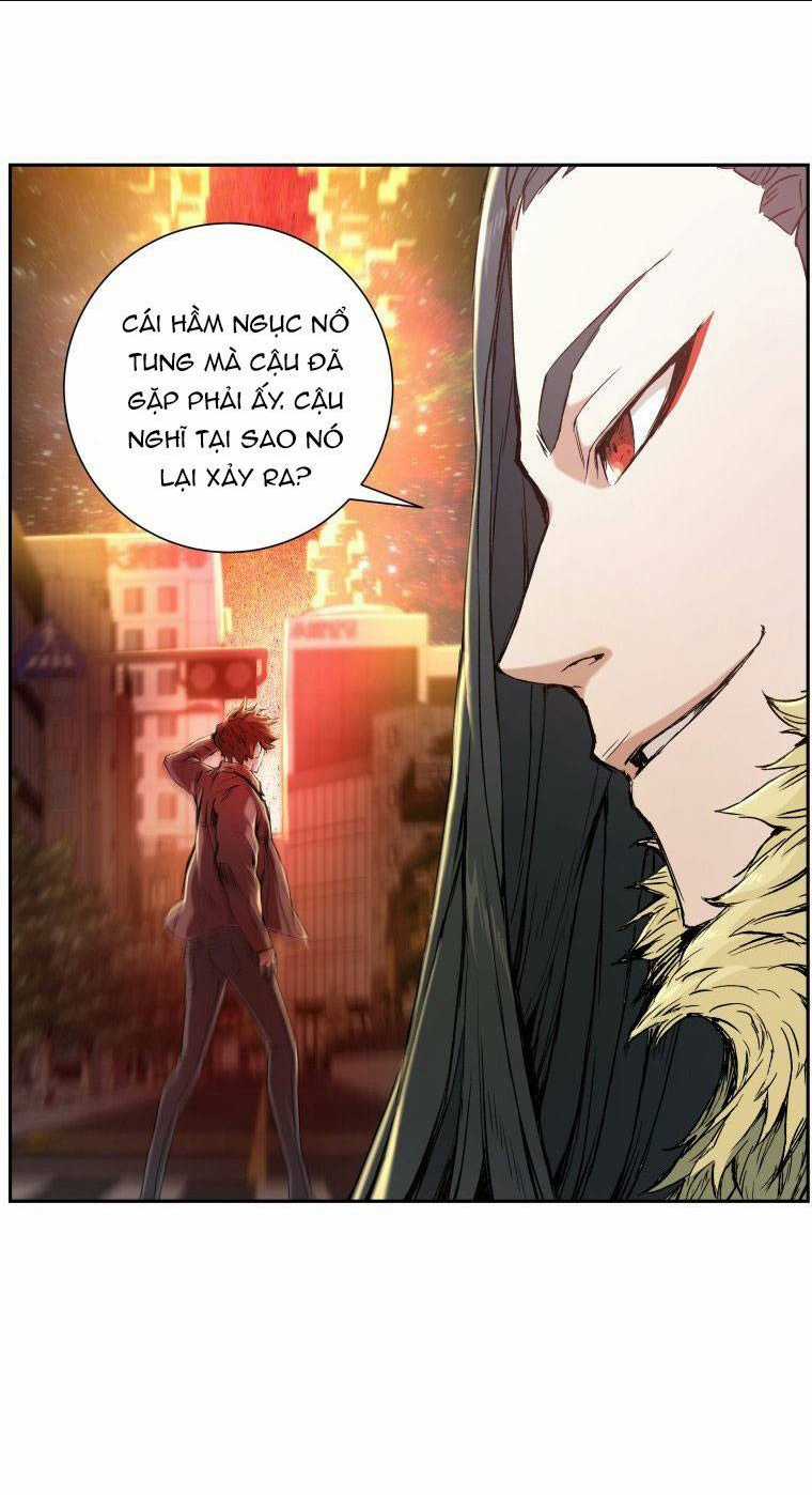 Tàn Tinh Tái Thế Chapter 2 trang 36