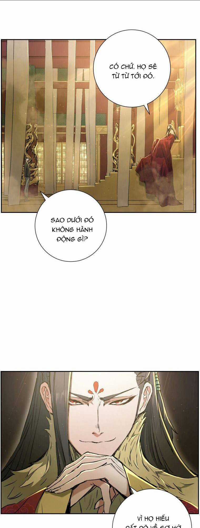 Tàn Tinh Tái Thế Chapter 2 trang 38