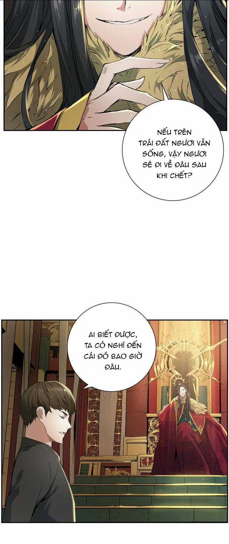 Tàn Tinh Tái Thế Chapter 2 trang 4