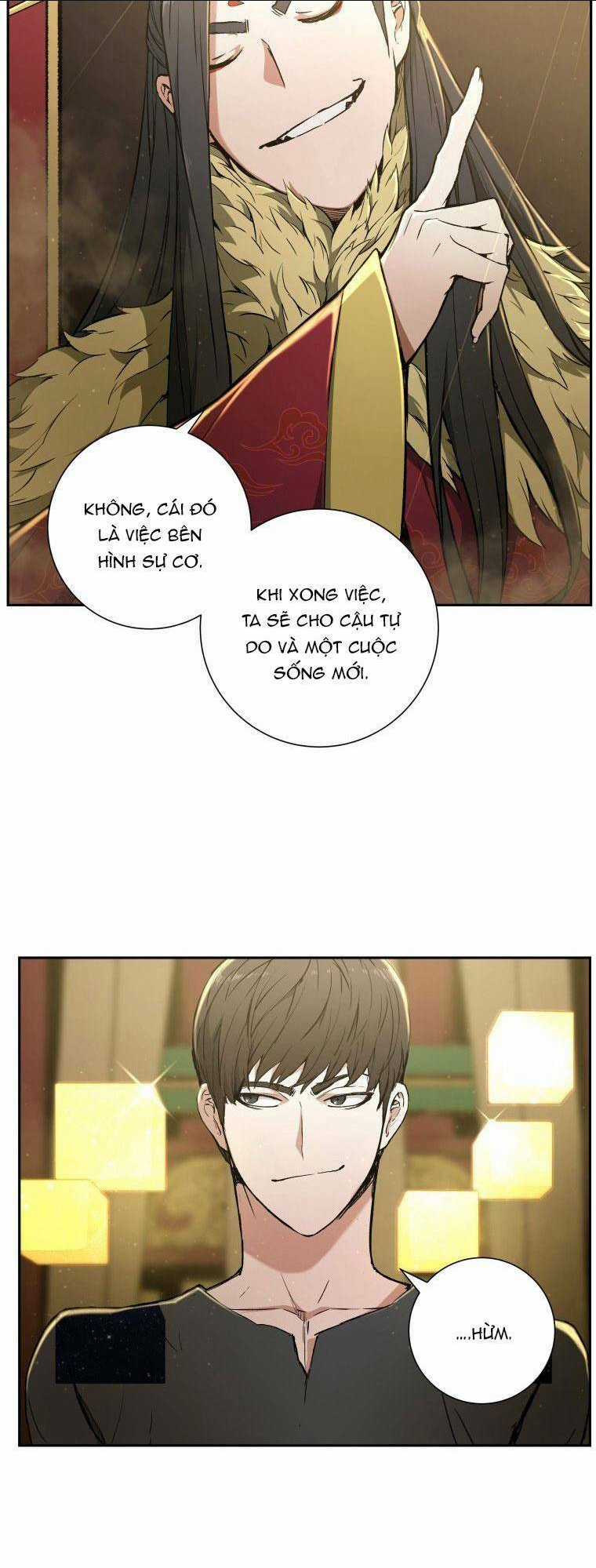 Tàn Tinh Tái Thế Chapter 2 trang 41