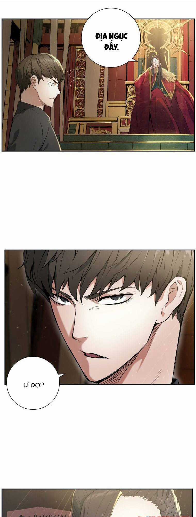 Tàn Tinh Tái Thế Chapter 2 trang 5