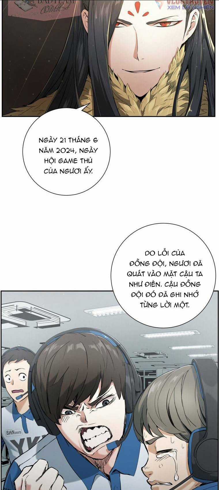 Tàn Tinh Tái Thế Chapter 2 trang 6