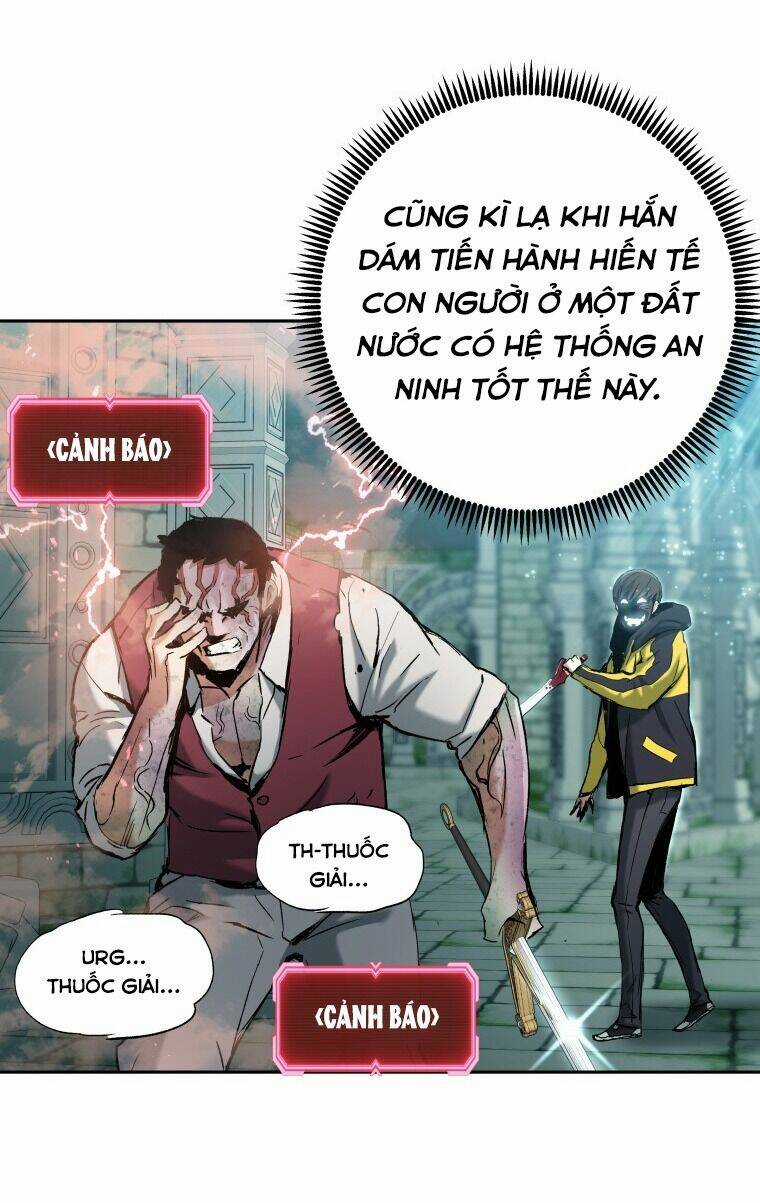 Tàn Tinh Tái Thế Chapter 22 trang 11