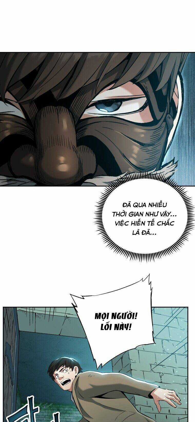 Tàn Tinh Tái Thế Chapter 22 trang 14