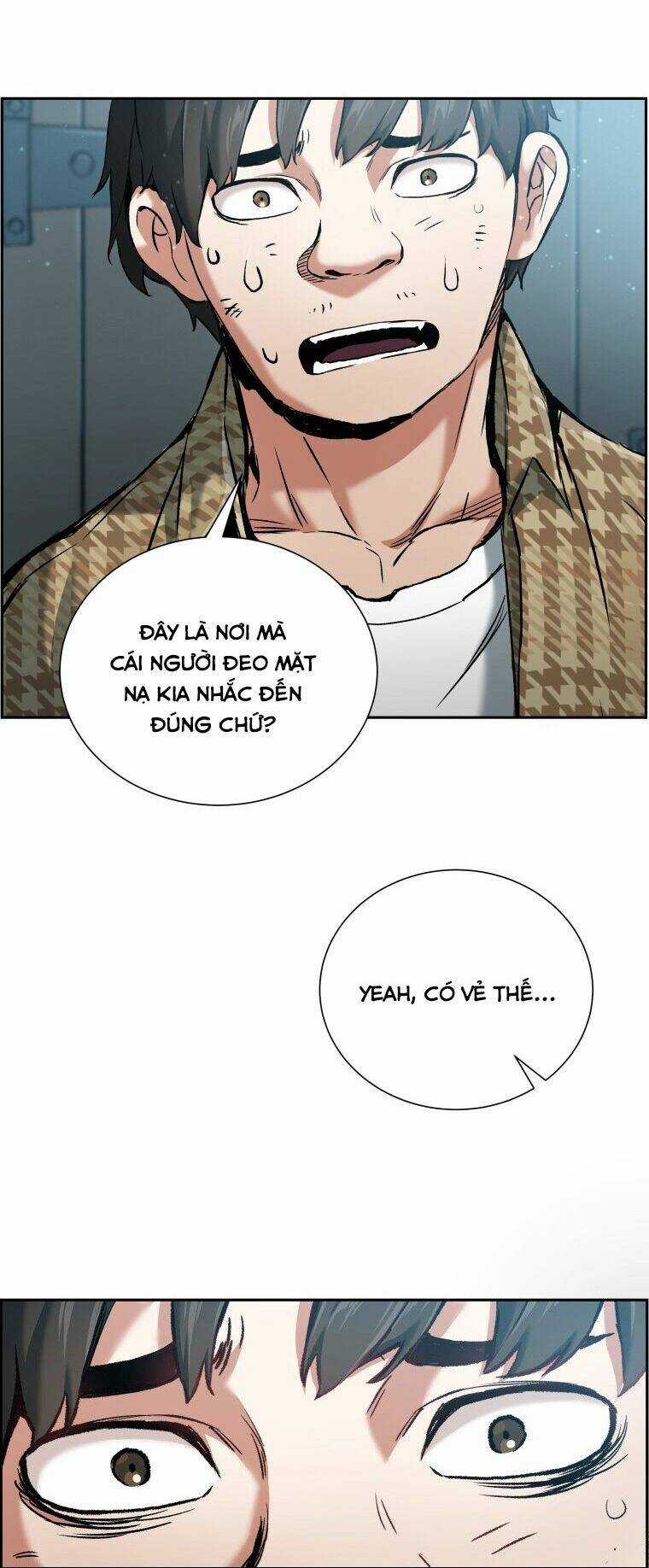 Tàn Tinh Tái Thế Chapter 22 trang 16