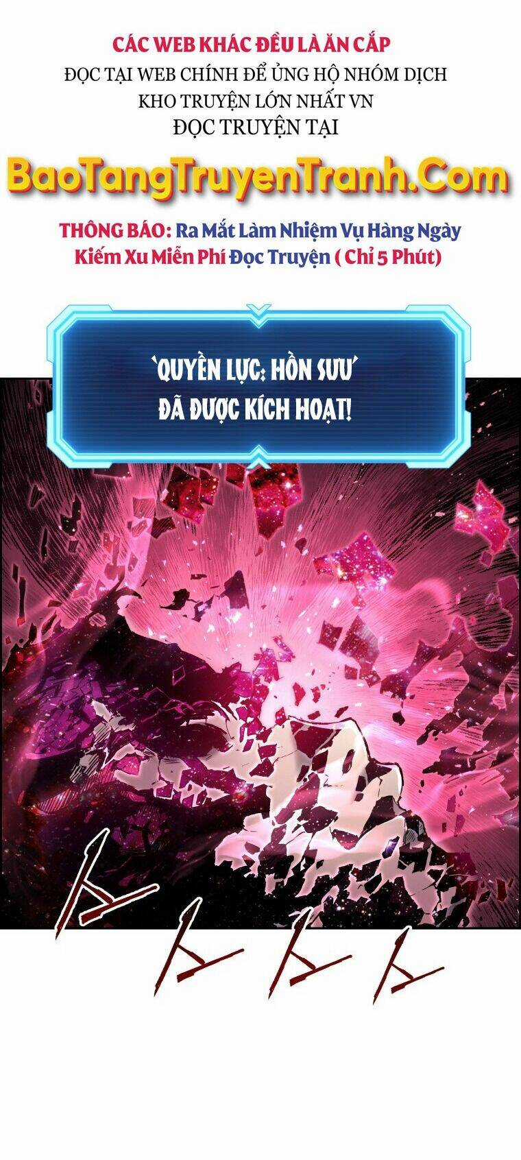 Tàn Tinh Tái Thế Chapter 22 trang 57