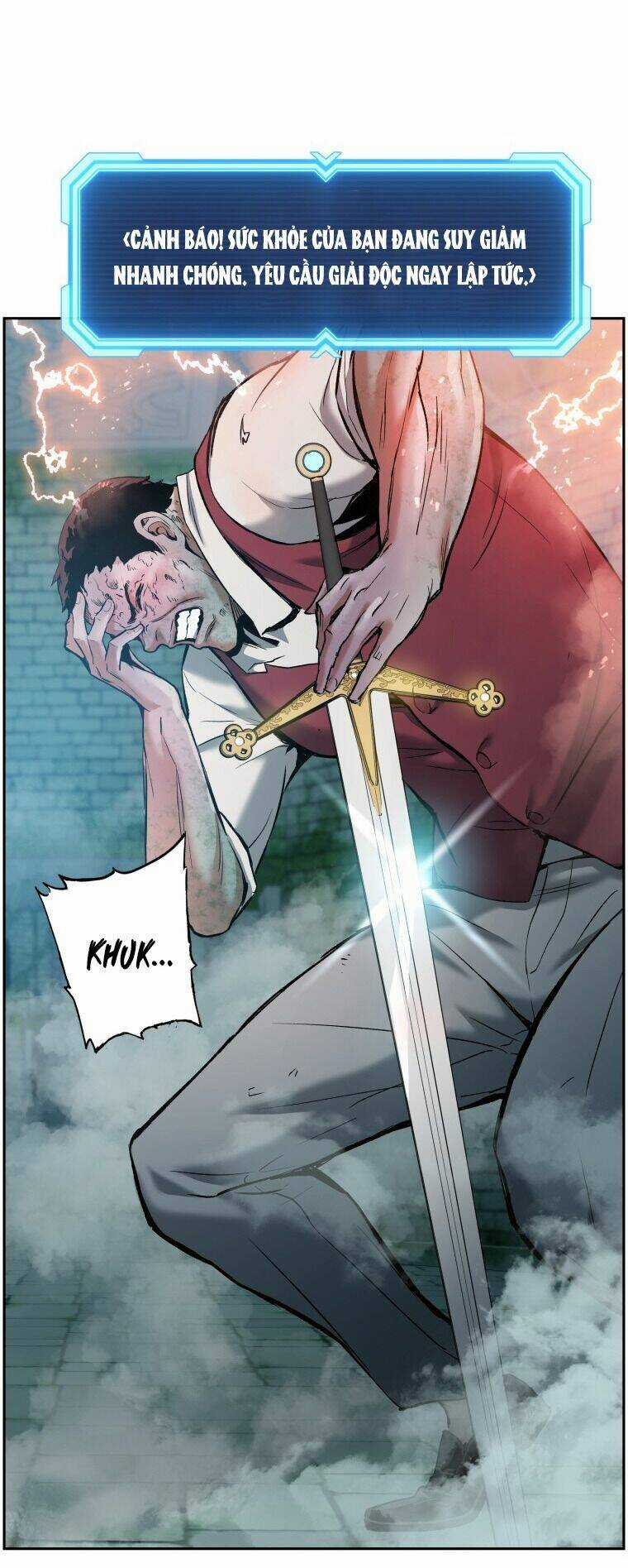 Tàn Tinh Tái Thế Chapter 22 trang 8