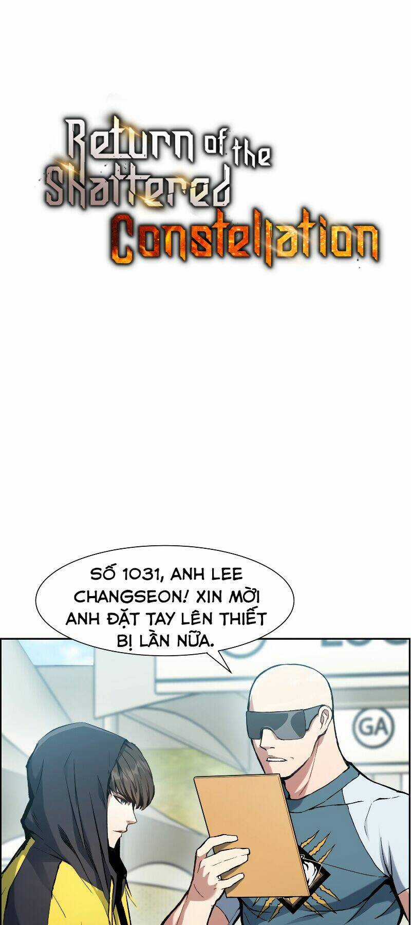 Tàn Tinh Tái Thế Chapter 26 trang 14
