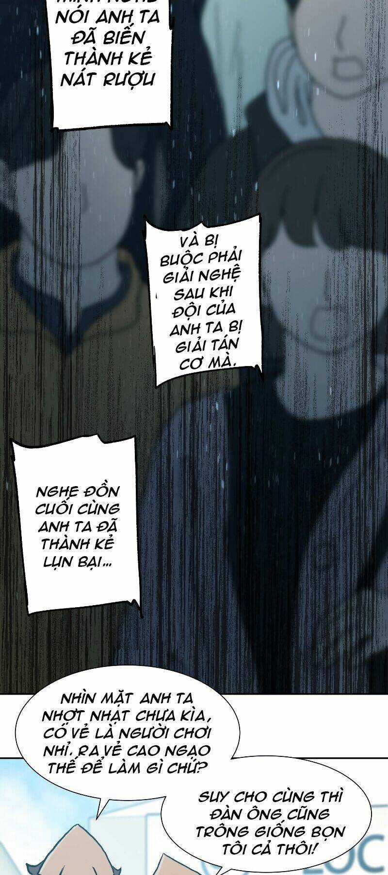 Tàn Tinh Tái Thế Chapter 26 trang 21
