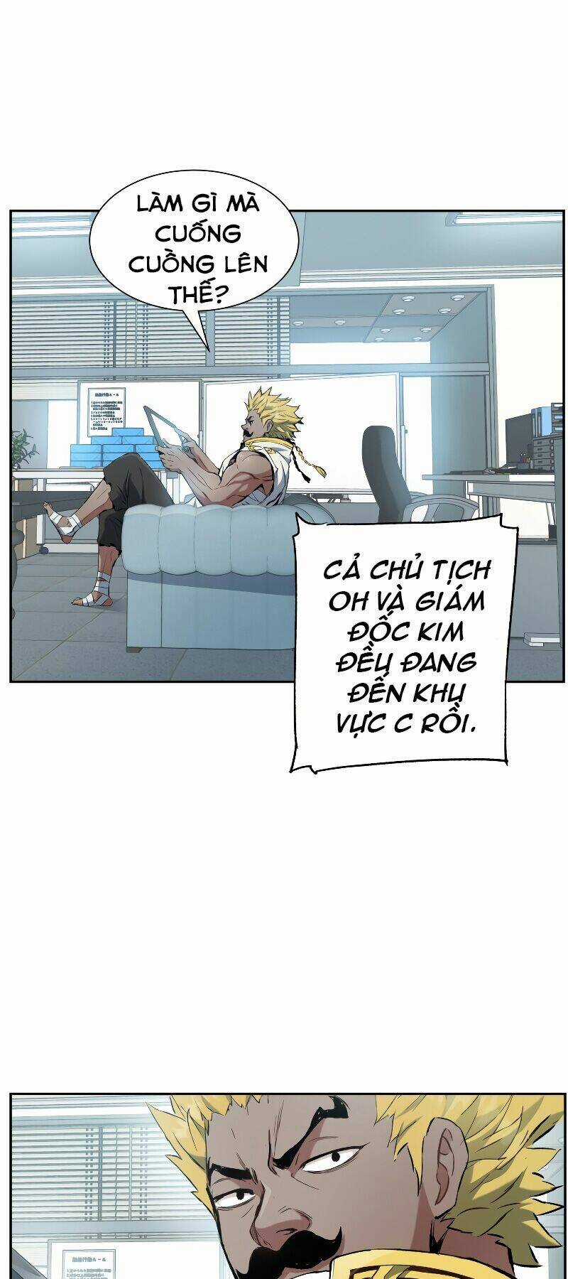 Tàn Tinh Tái Thế Chapter 26 trang 43