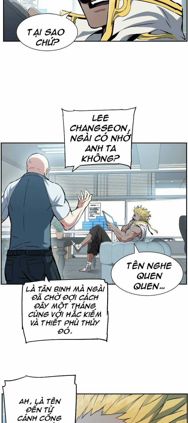 Tàn Tinh Tái Thế Chapter 26 trang 44