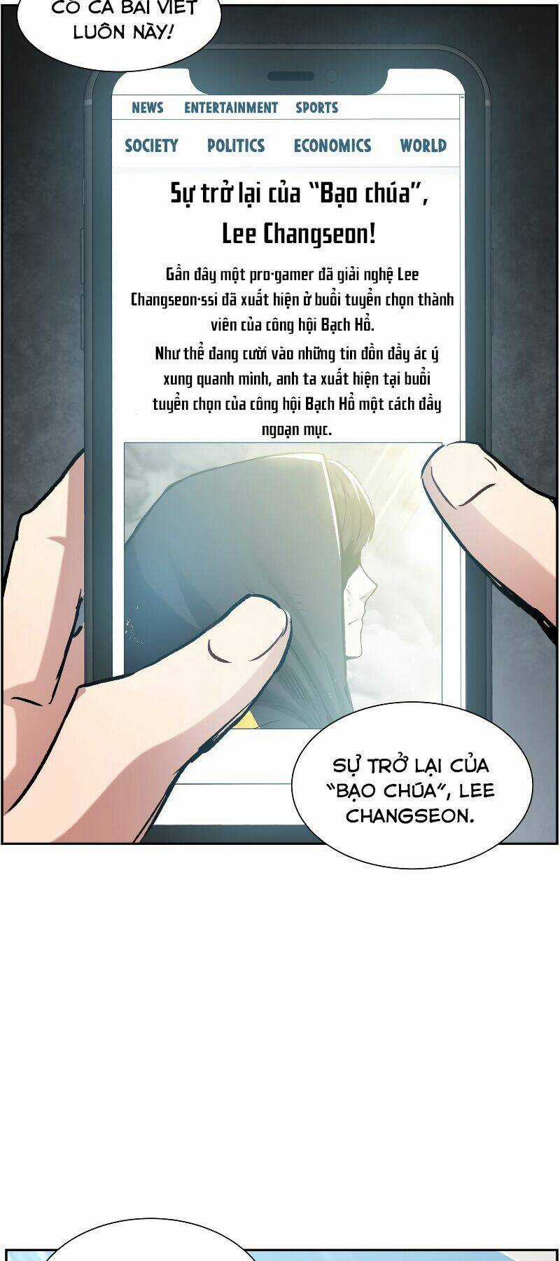Tàn Tinh Tái Thế Chapter 26 trang 50