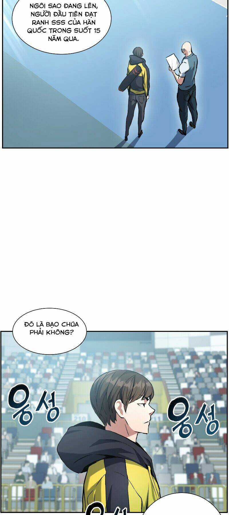 Tàn Tinh Tái Thế Chapter 26 trang 51