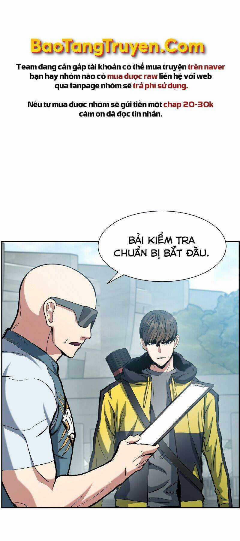 Tàn Tinh Tái Thế Chapter 26 trang 62