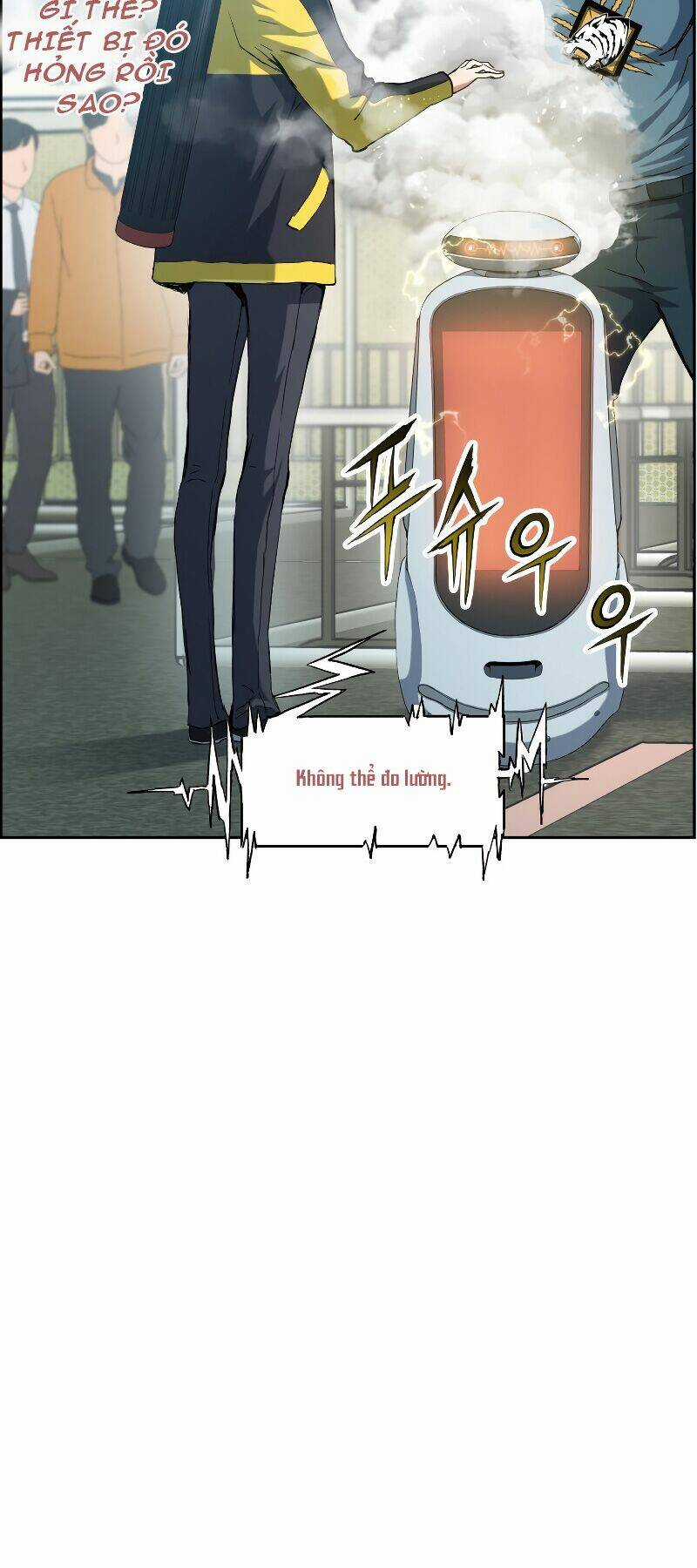 Tàn Tinh Tái Thế Chapter 26 trang 9