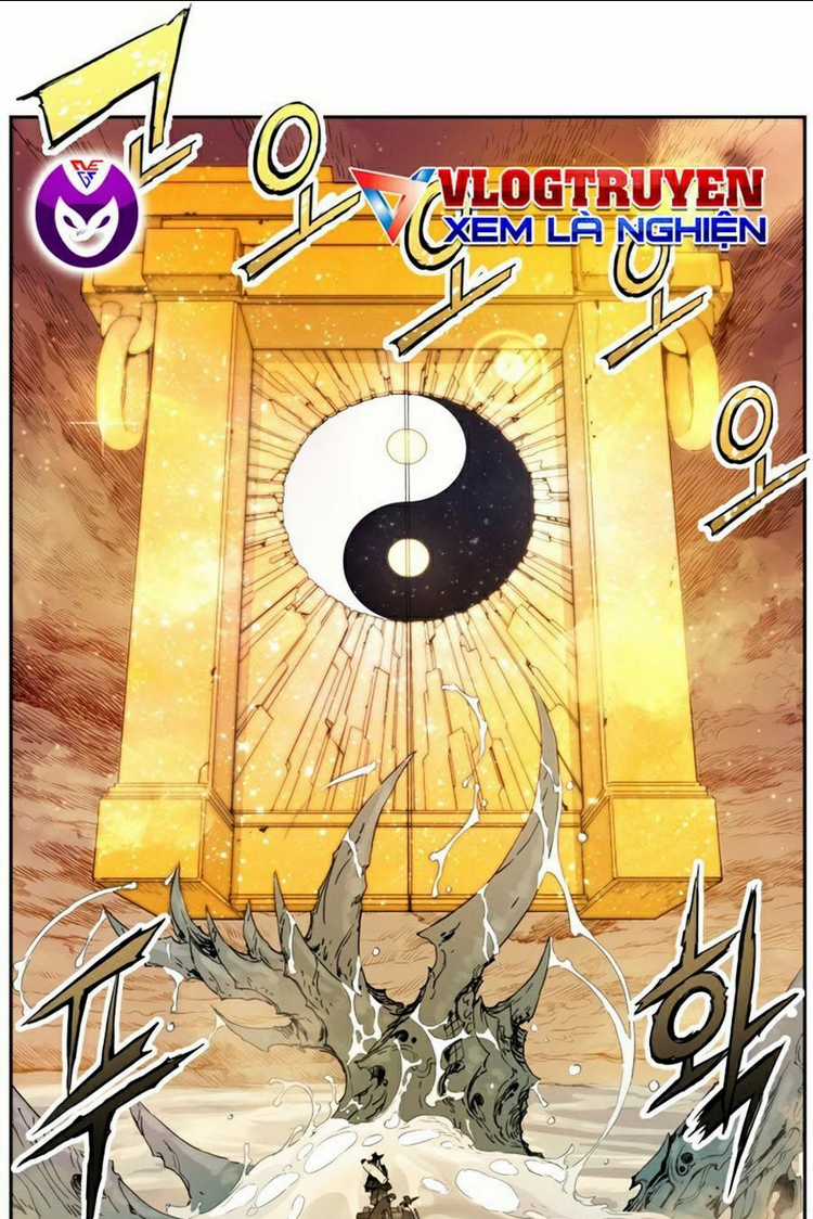 Tàn Tinh Tái Thế Chapter 3 trang 10