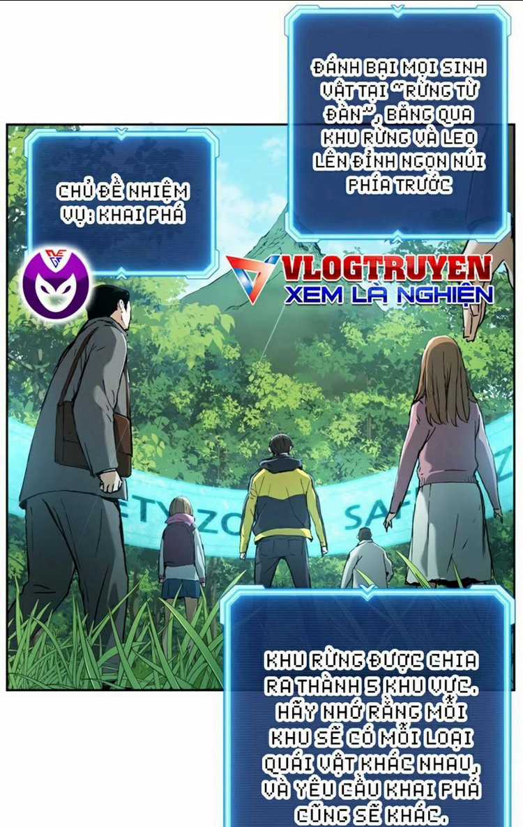 Tàn Tinh Tái Thế Chapter 3 trang 60