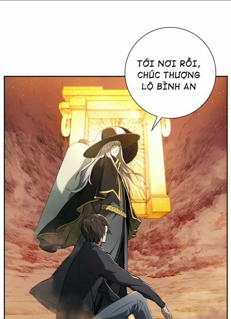 Tàn Tinh Tái Thế Chapter 3 trang 8