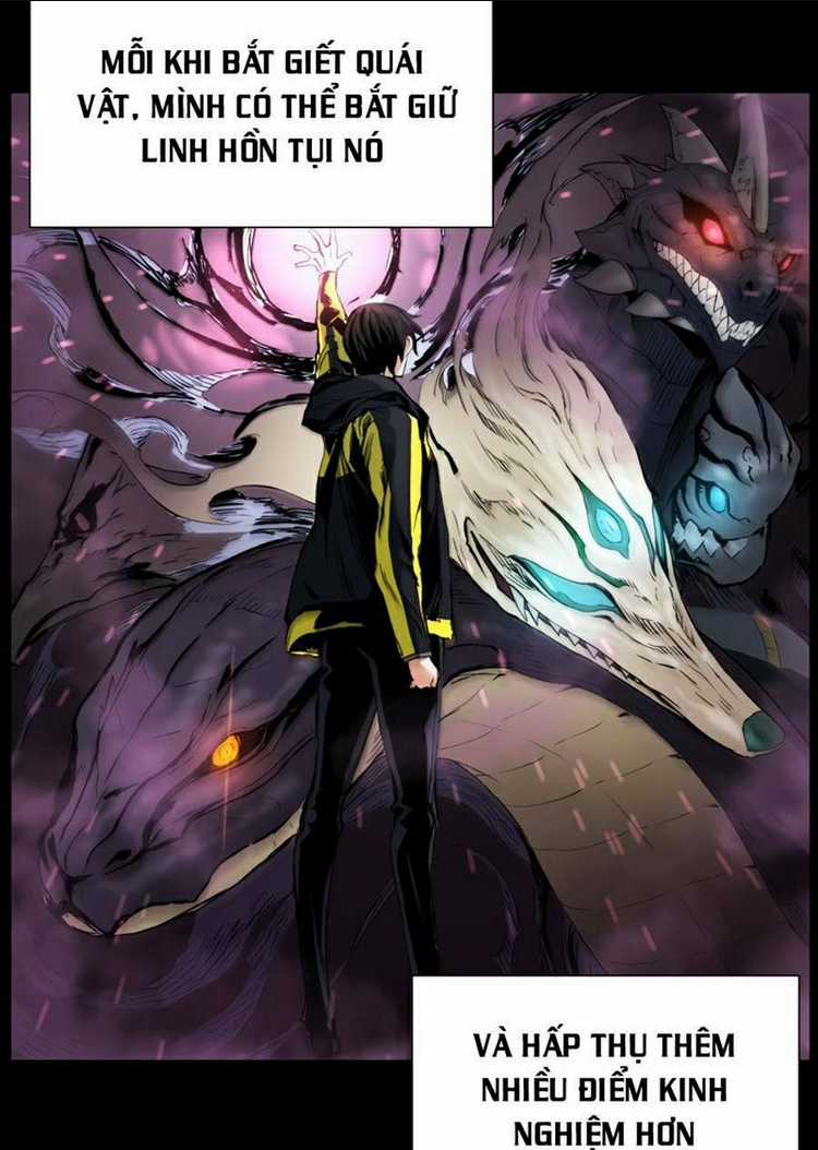 Tàn Tinh Tái Thế Chapter 3 trang 82