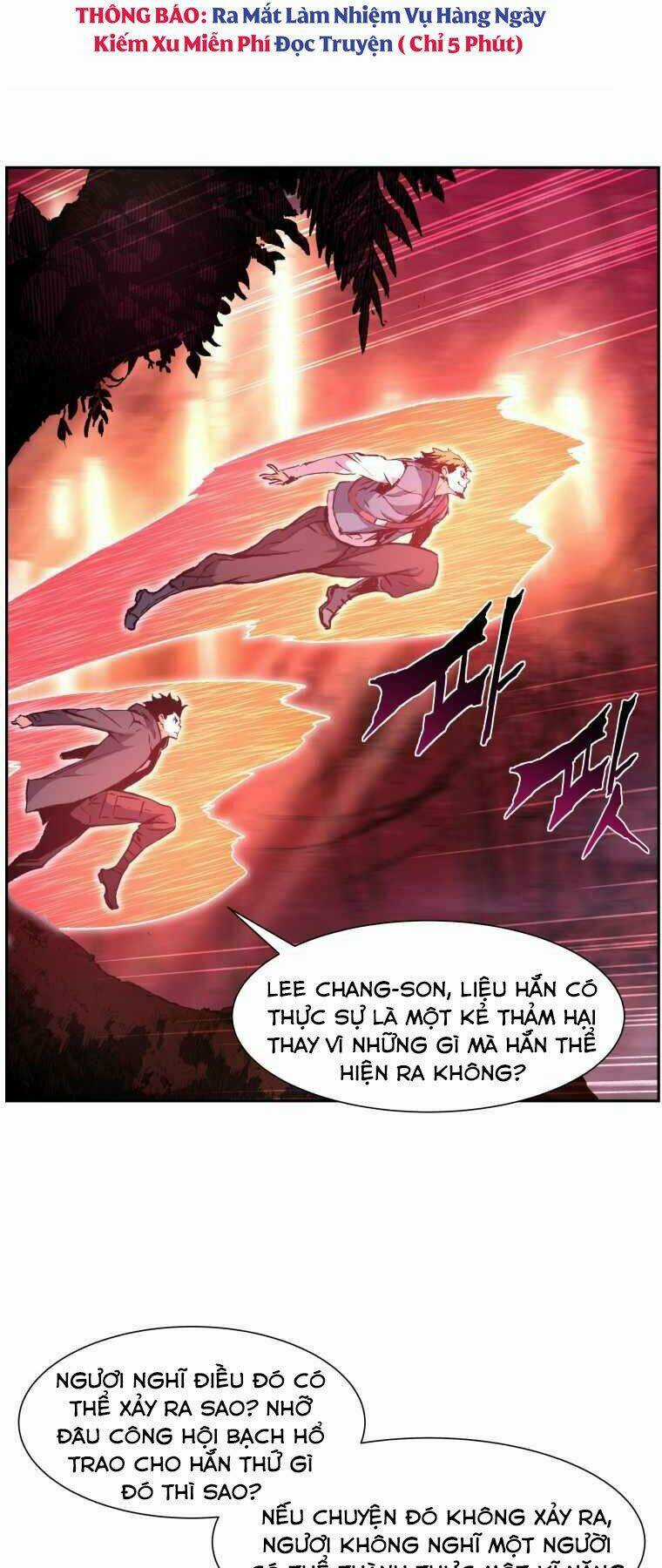 Tàn Tinh Tái Thế Chapter 35 trang 1