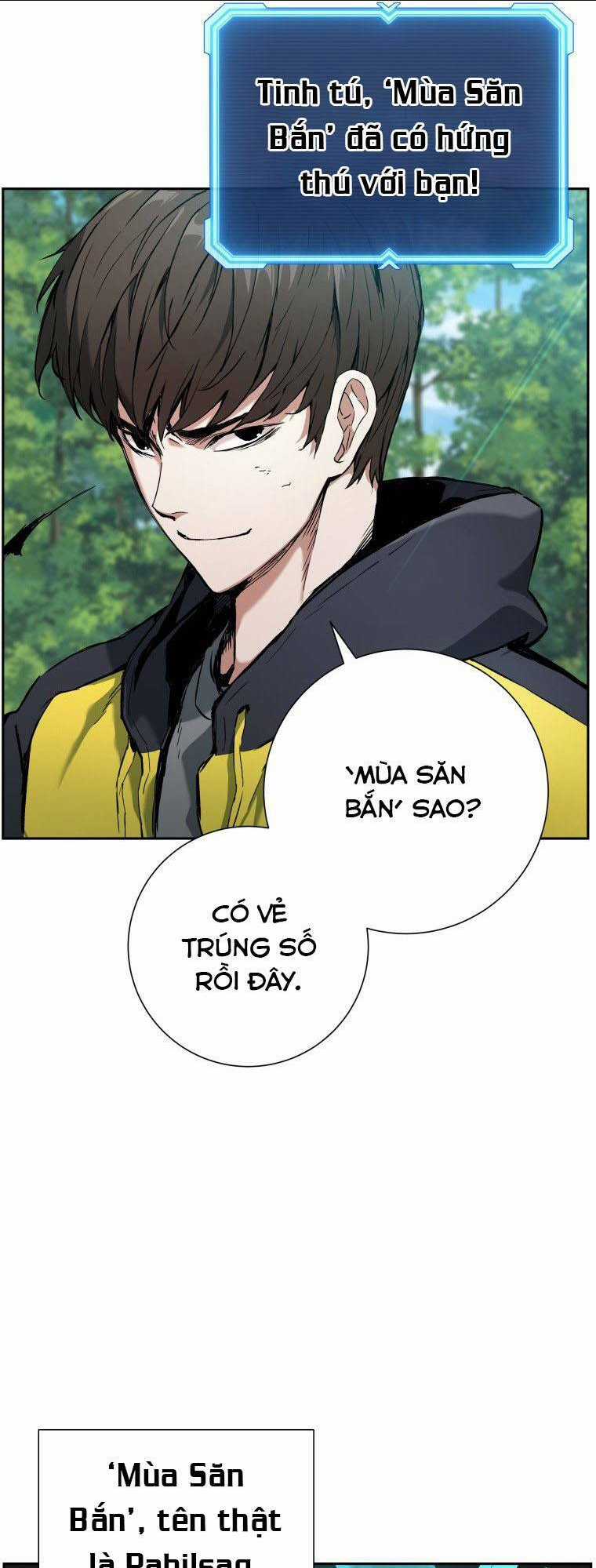 Tàn Tinh Tái Thế Chapter 4 trang 11