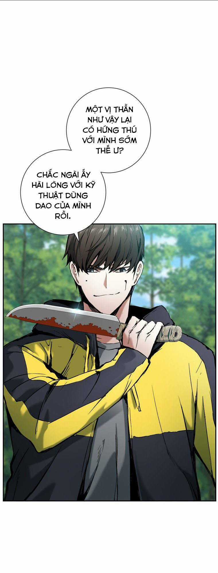 Tàn Tinh Tái Thế Chapter 4 trang 14