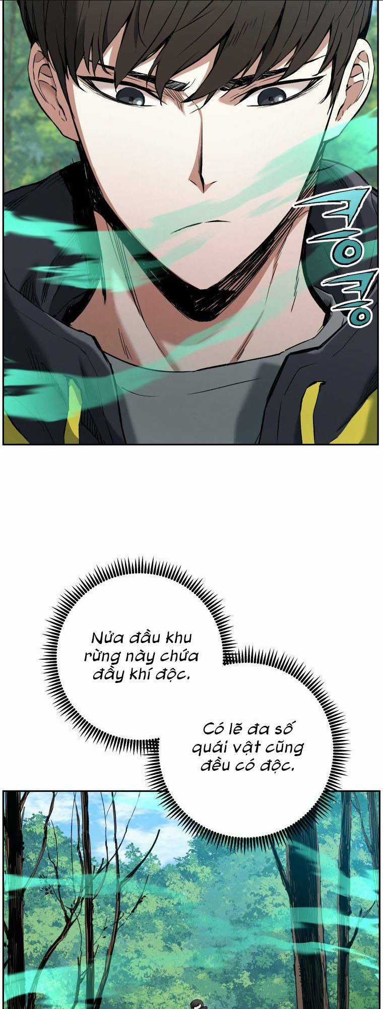 Tàn Tinh Tái Thế Chapter 4 trang 18