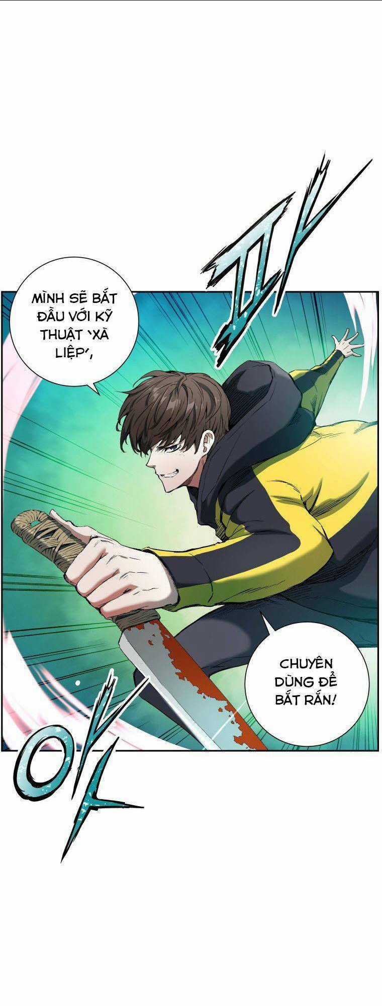 Tàn Tinh Tái Thế Chapter 4 trang 22