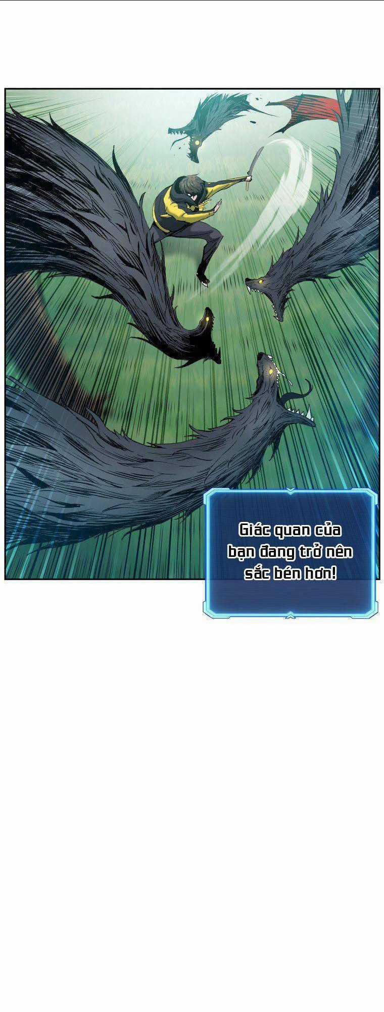 Tàn Tinh Tái Thế Chapter 4 trang 28