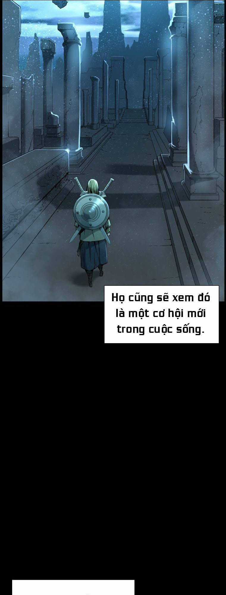 Tàn Tinh Tái Thế Chapter 4 trang 3