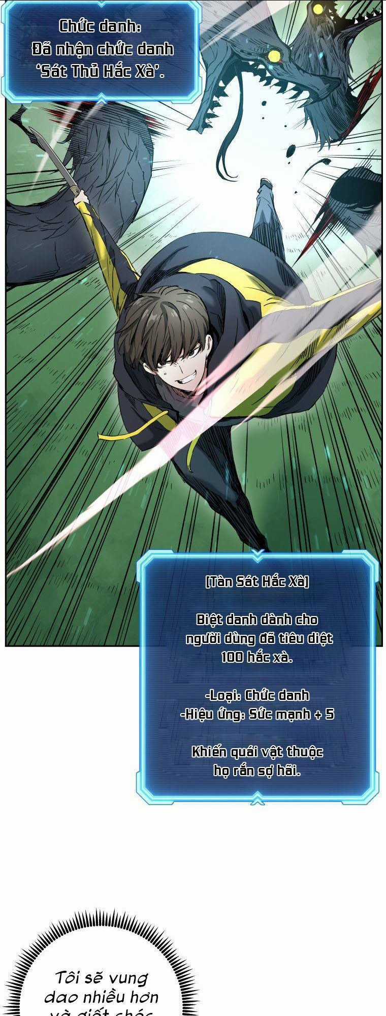 Tàn Tinh Tái Thế Chapter 4 trang 34