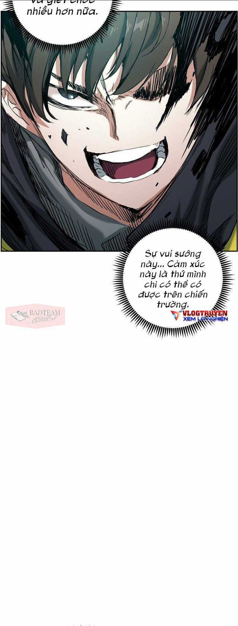 Tàn Tinh Tái Thế Chapter 4 trang 35