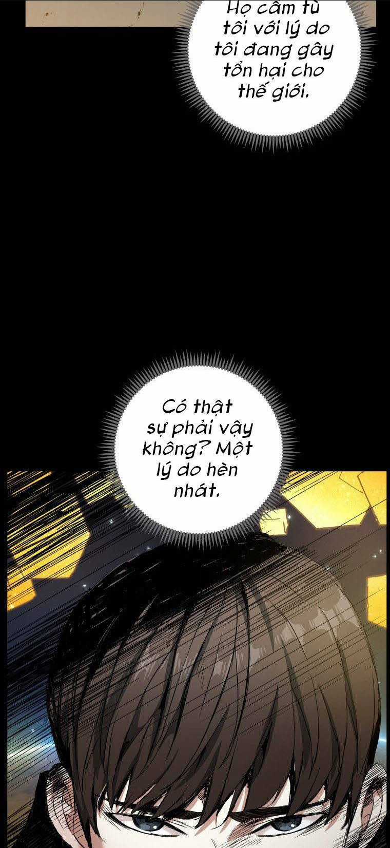 Tàn Tinh Tái Thế Chapter 4 trang 38