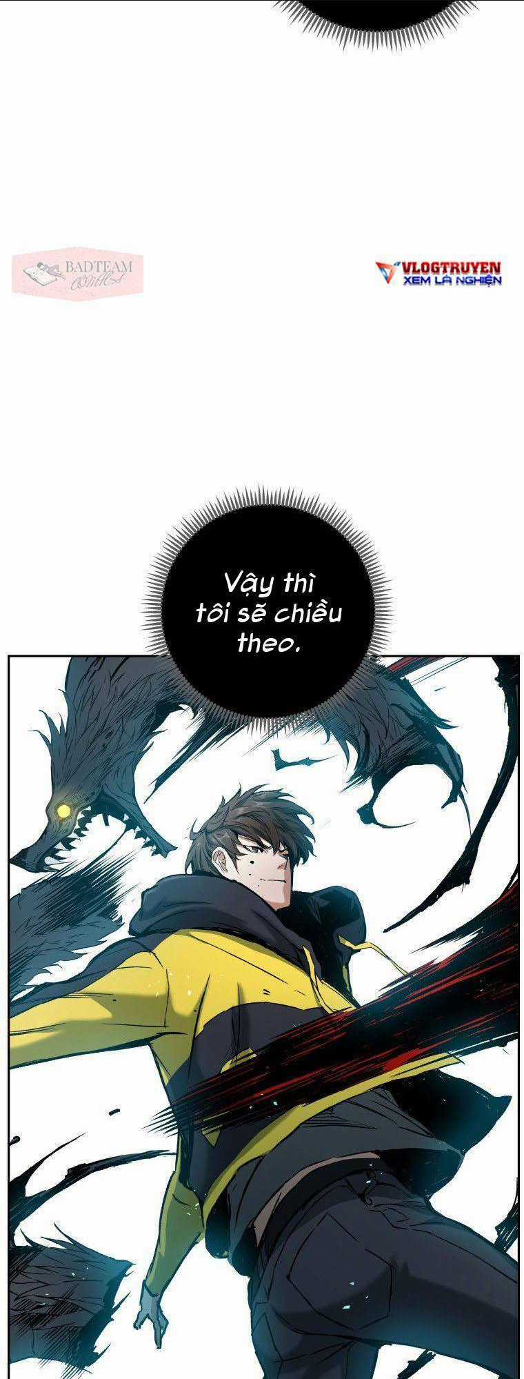 Tàn Tinh Tái Thế Chapter 4 trang 42