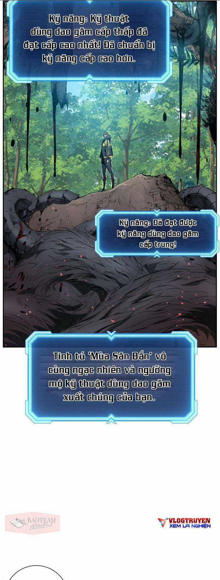 Tàn Tinh Tái Thế Chapter 4 trang 44