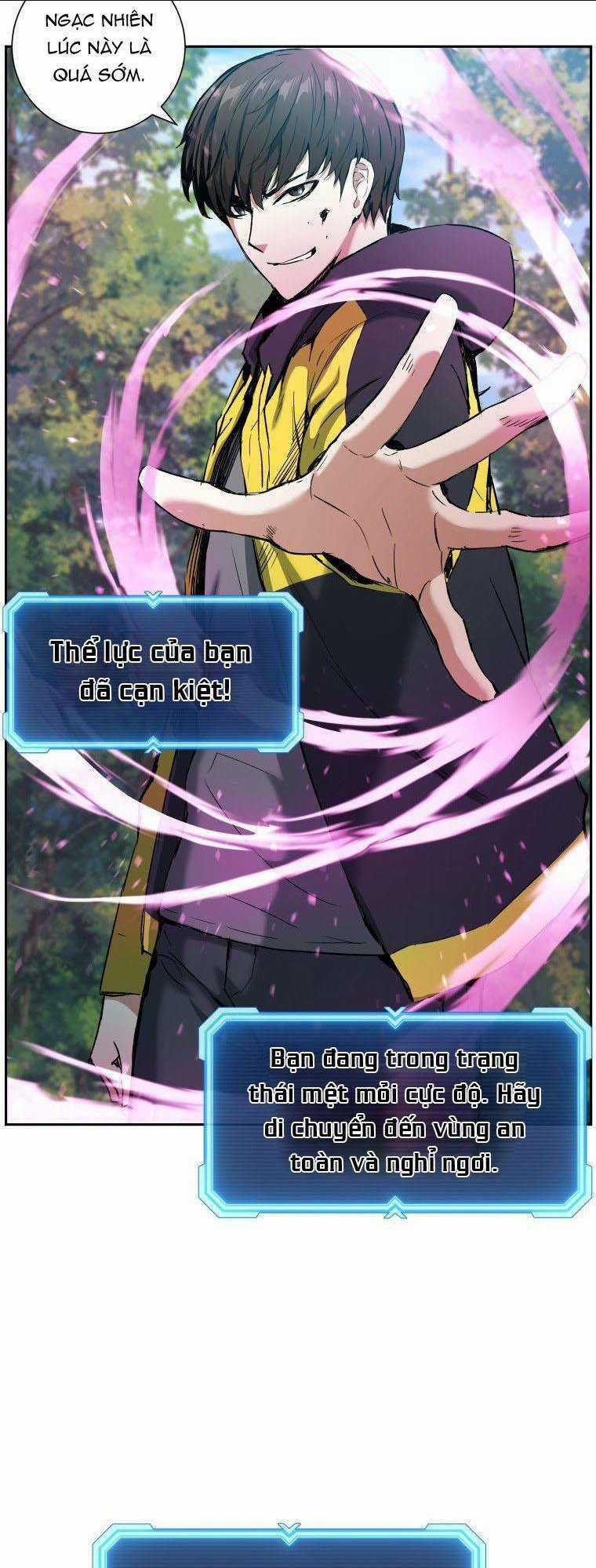 Tàn Tinh Tái Thế Chapter 4 trang 45