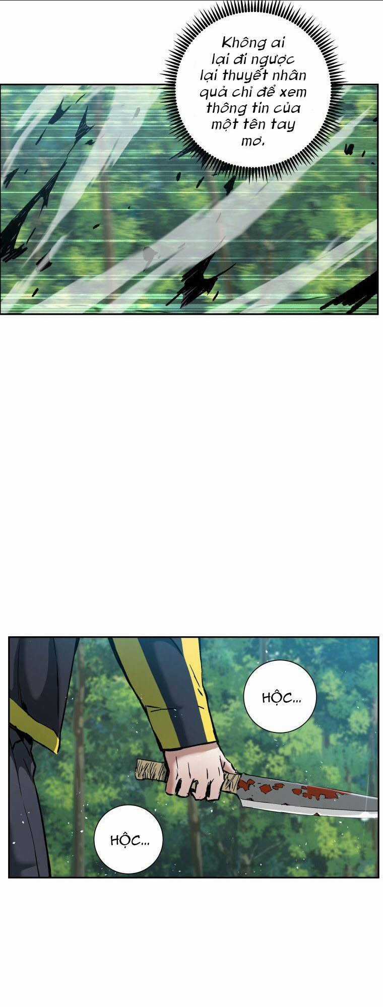 Tàn Tinh Tái Thế Chapter 4 trang 55