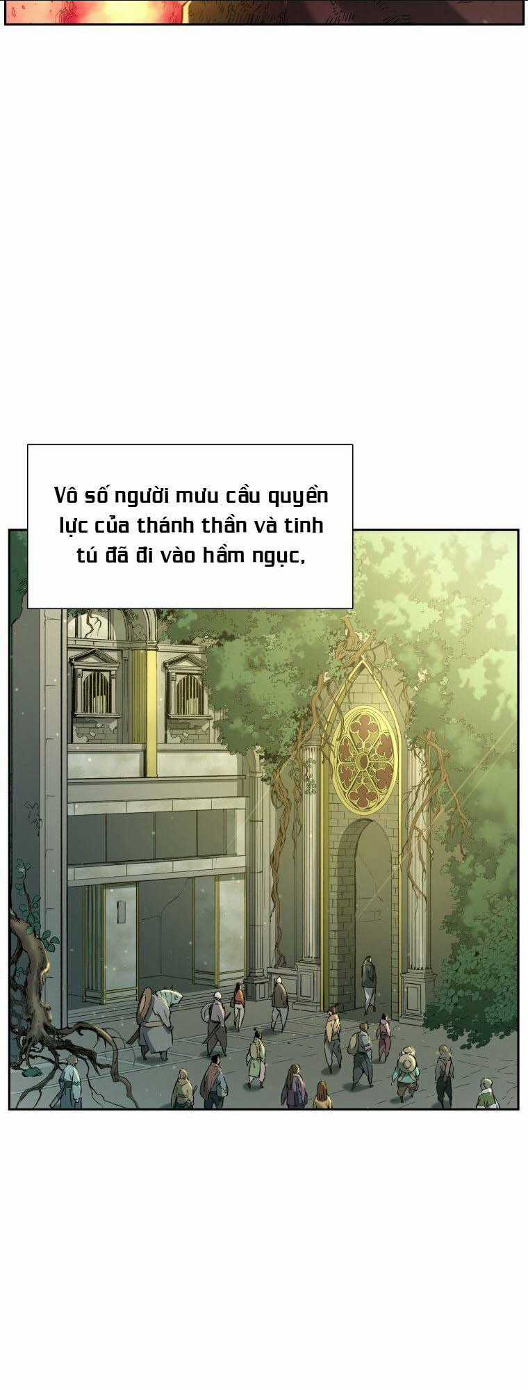 Tàn Tinh Tái Thế Chapter 4 trang 6
