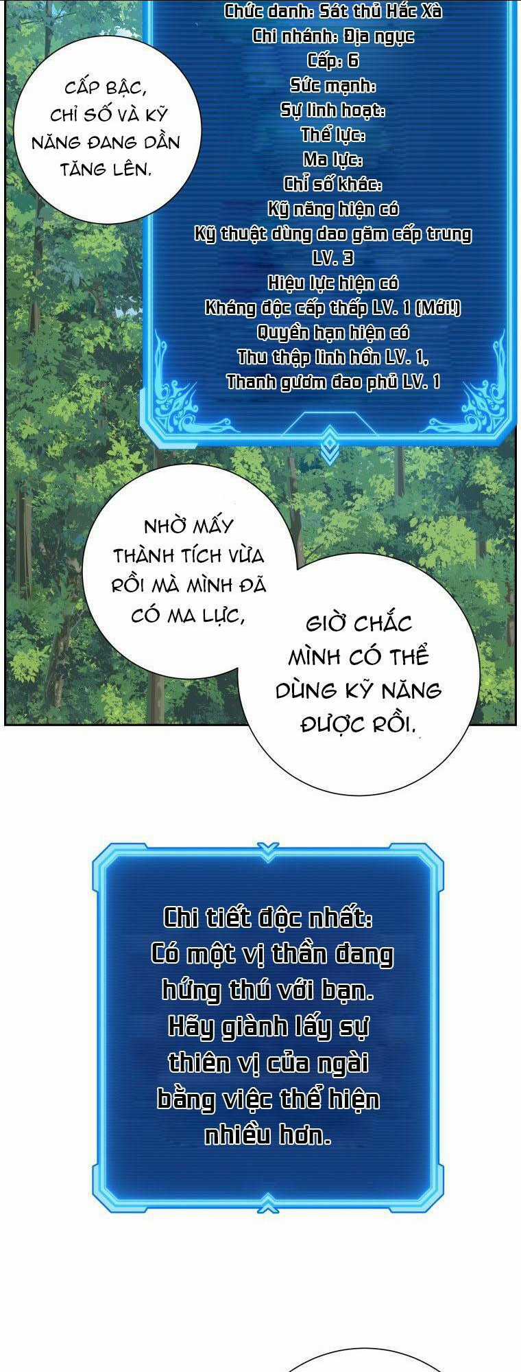 Tàn Tinh Tái Thế Chapter 4 trang 61