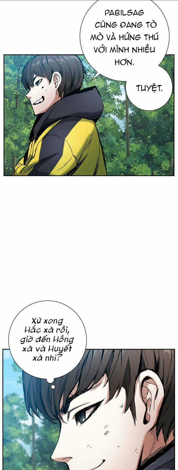 Tàn Tinh Tái Thế Chapter 4 trang 62