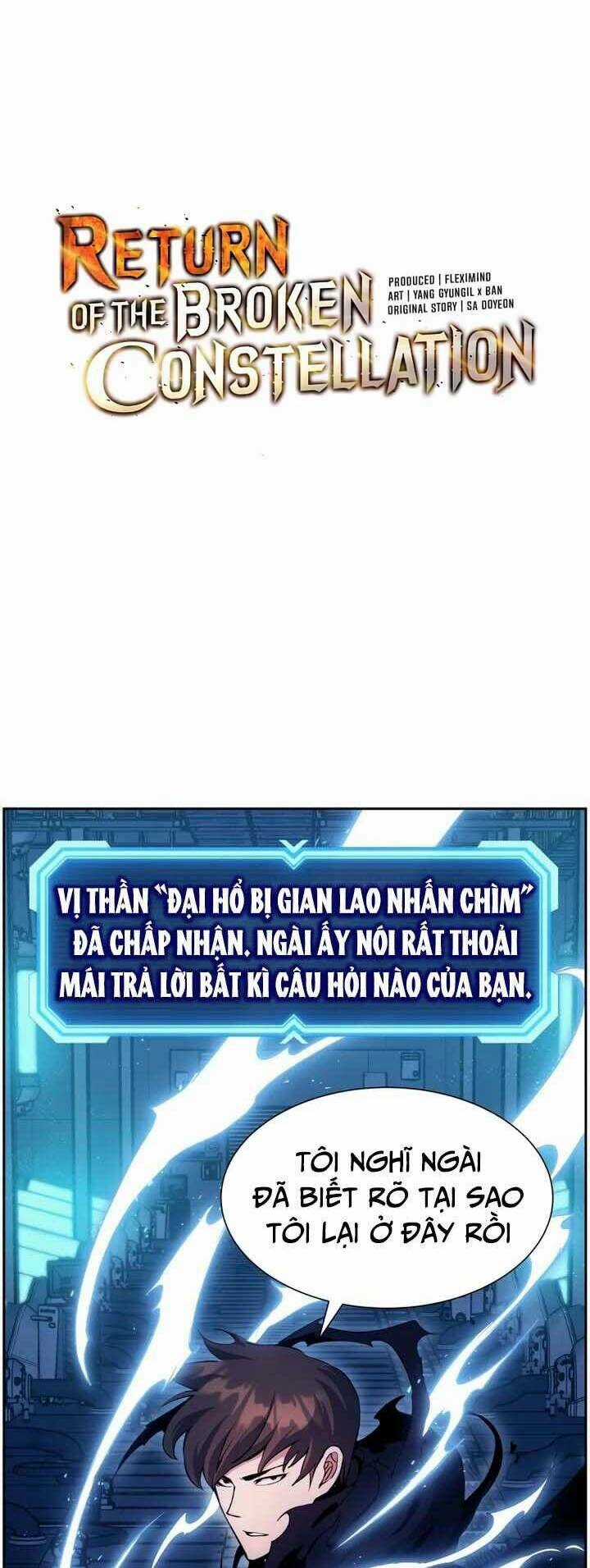 Tàn Tinh Tái Thế Chapter 46 trang 1