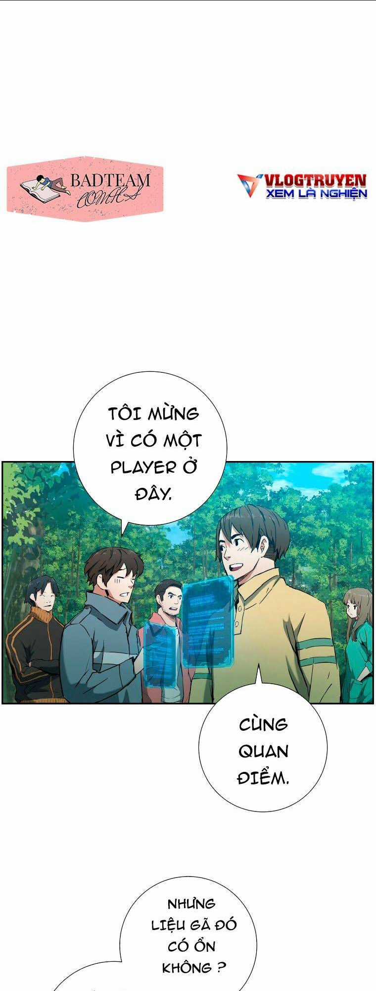 Tàn Tinh Tái Thế Chapter 5 trang 12