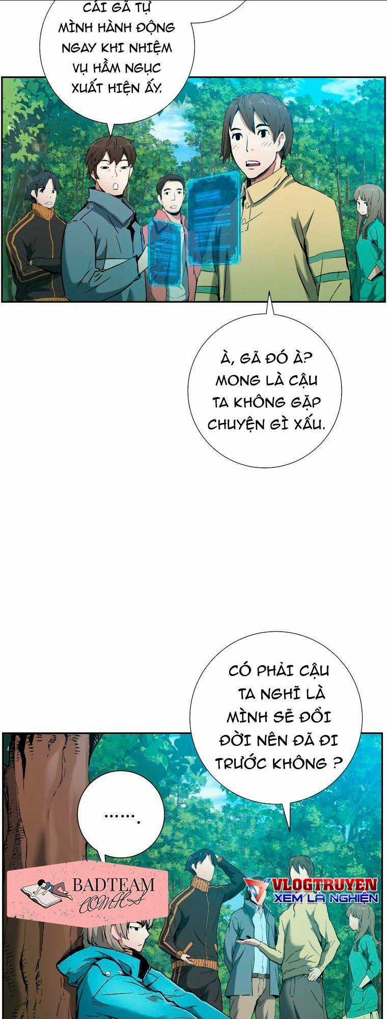 Tàn Tinh Tái Thế Chapter 5 trang 13